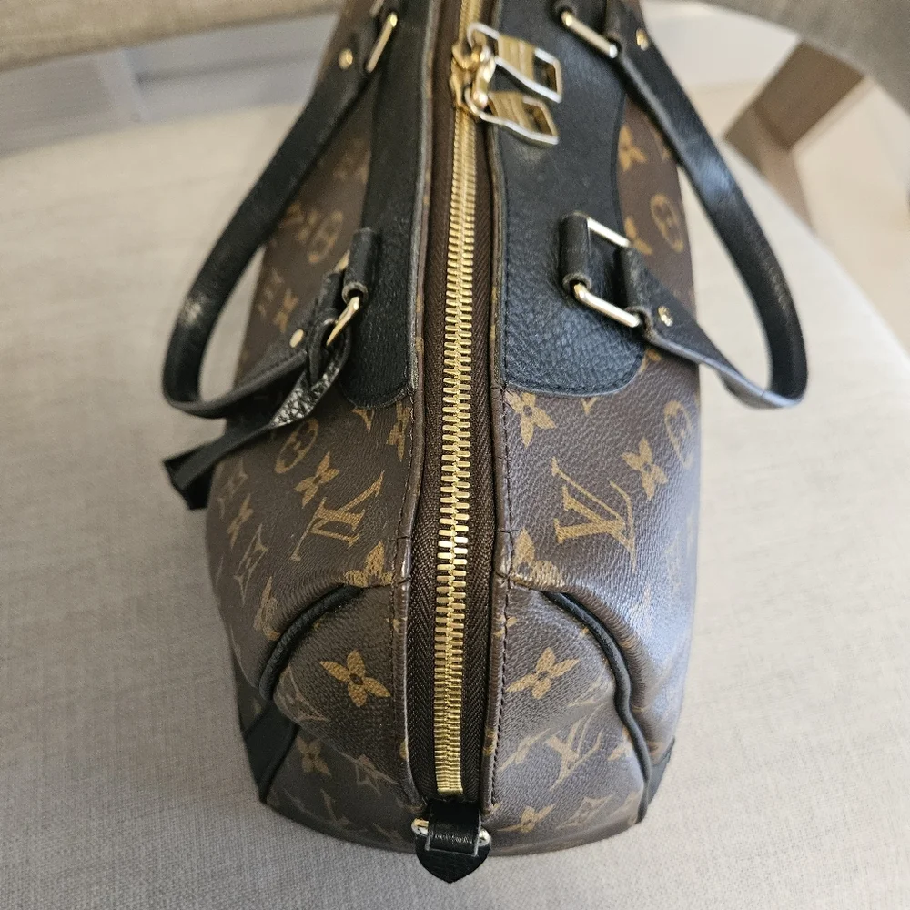 LOUIS VUITTON RETIRO NM MONOGRAM NOIR - Picture 12 of 16